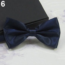 Load image into Gallery viewer, Fashion Men Adjustable Formal Party Wedding Business Tuxedo Bowtie Bow Tie - provenclothes