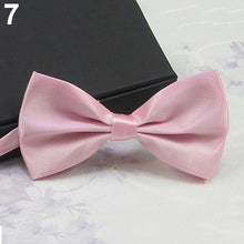 Load image into Gallery viewer, Fashion Men Adjustable Formal Party Wedding Business Tuxedo Bowtie Bow Tie - provenclothes