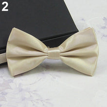 Load image into Gallery viewer, Fashion Men Adjustable Formal Party Wedding Business Tuxedo Bowtie Bow Tie - provenclothes