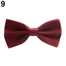 Load image into Gallery viewer, Fashion Men Adjustable Formal Party Wedding Business Tuxedo Bowtie Bow Tie - provenclothes
