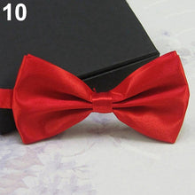 Load image into Gallery viewer, Fashion Men Adjustable Formal Party Wedding Business Tuxedo Bowtie Bow Tie - provenclothes