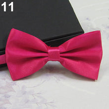 Load image into Gallery viewer, Fashion Men Adjustable Formal Party Wedding Business Tuxedo Bowtie Bow Tie - provenclothes