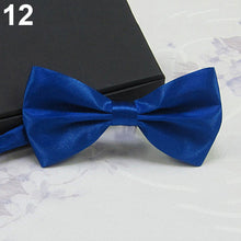 Load image into Gallery viewer, Fashion Men Adjustable Formal Party Wedding Business Tuxedo Bowtie Bow Tie - provenclothes