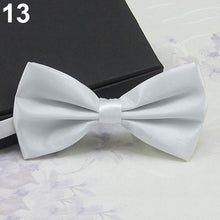 Load image into Gallery viewer, Fashion Men Adjustable Formal Party Wedding Business Tuxedo Bowtie Bow Tie - provenclothes