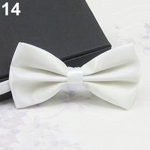 Load image into Gallery viewer, Fashion Men Adjustable Formal Party Wedding Business Tuxedo Bowtie Bow Tie - provenclothes