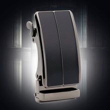 Load image into Gallery viewer, Men's Customized Military Automatic Adjustable Alloy Buckles for Canvas Leather Belt - provenclothes