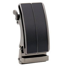 Load image into Gallery viewer, Men's Customized Military Automatic Adjustable Alloy Buckles for Canvas Leather Belt - provenclothes