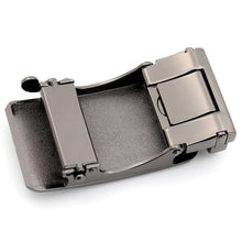 Load image into Gallery viewer, Men's Customized Military Automatic Adjustable Alloy Buckles for Canvas Leather Belt - provenclothes
