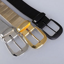 Load image into Gallery viewer, Men Fashion Alloy Buckle Strap Punk Ceinture Cool Durable Waistband Casual Belt - provenclothes
