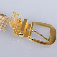 Load image into Gallery viewer, Men Fashion Alloy Buckle Strap Punk Ceinture Cool Durable Waistband Casual Belt - provenclothes