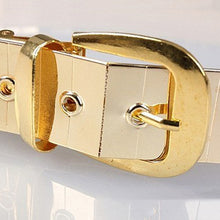 Load image into Gallery viewer, Men Fashion Alloy Buckle Strap Punk Ceinture Cool Durable Waistband Casual Belt - provenclothes