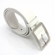 Load image into Gallery viewer, Business Men Casual Pin Buckle Waist Strap Faux Leather Belt Waistband Accessory - provenclothes