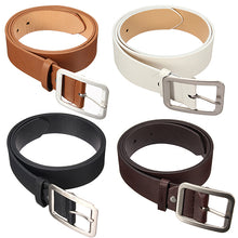 Load image into Gallery viewer, Men's Stylish Casual Waistband PU Leather Pin Buckle Waist Strap Business Belt - provenclothes