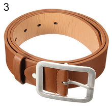 Load image into Gallery viewer, Men's Stylish Casual Waistband PU Leather Pin Buckle Waist Strap Business Belt - provenclothes