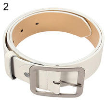 Load image into Gallery viewer, Men's Stylish Casual Waistband PU Leather Pin Buckle Waist Strap Business Belt - provenclothes