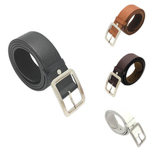 Load image into Gallery viewer, Classic Men Faux Leather Casual Business Waist Strap Belt Fashion Accessory Gift - provenclothes