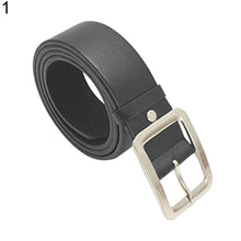 Load image into Gallery viewer, Classic Men Faux Leather Casual Business Waist Strap Belt Fashion Accessory Gift - provenclothes