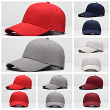 Load image into Gallery viewer, Men Women Fashion Cool Visor Snapback Hip-Hop Adjustable Hat Baseball Cap - provenclothes