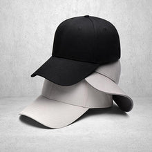 Load image into Gallery viewer, Men Women Fashion Cool Visor Snapback Hip-Hop Adjustable Hat Baseball Cap - provenclothes