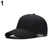 Load image into Gallery viewer, Men Women Fashion Cool Visor Snapback Hip-Hop Adjustable Hat Baseball Cap - provenclothes