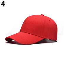 Load image into Gallery viewer, Men Women Fashion Cool Visor Snapback Hip-Hop Adjustable Hat Baseball Cap - provenclothes