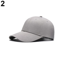Load image into Gallery viewer, Men Women Fashion Cool Visor Snapback Hip-Hop Adjustable Hat Baseball Cap - provenclothes