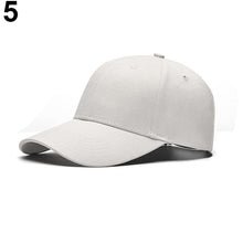Load image into Gallery viewer, Men Women Fashion Cool Visor Snapback Hip-Hop Adjustable Hat Baseball Cap - provenclothes