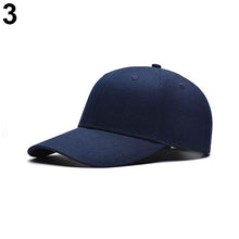 Load image into Gallery viewer, Men Women Fashion Cool Visor Snapback Hip-Hop Adjustable Hat Baseball Cap - provenclothes