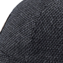 Load image into Gallery viewer, Men Earflaps Baseball Cap Warm Snapback Outdoor Father's Winter Visor Hat Gift - provenclothes