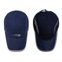 Load image into Gallery viewer, Summer Unisex Outdoor Antisun Sports Baseball Quick Drying Fishing Riding Cap - provenclothes