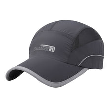 Load image into Gallery viewer, Summer Unisex Outdoor Antisun Sports Baseball Quick Drying Fishing Riding Cap - provenclothes