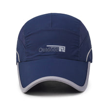 Load image into Gallery viewer, Summer Unisex Outdoor Antisun Sports Baseball Quick Drying Fishing Riding Cap - provenclothes