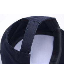 Load image into Gallery viewer, Casual Men Women Baseball Cap Adjustable Outdoor Sports Solid Color Visor Hat - provenclothes