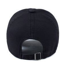 Load image into Gallery viewer, Men's Fashion Solid Color Baseball Cap Adjustable Peaked Snapback Sports Hat - provenclothes