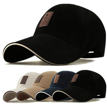 Load image into Gallery viewer, Men Outdoor Baseball Cap Golf Snapback Hip-hop Casual Adjustable Sports Hat - provenclothes