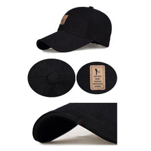 Load image into Gallery viewer, Men Outdoor Baseball Cap Golf Snapback Hip-hop Casual Adjustable Sports Hat - provenclothes