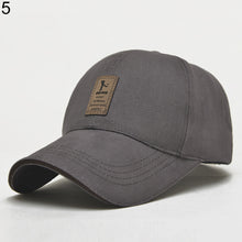 Load image into Gallery viewer, Men Outdoor Baseball Cap Golf Snapback Hip-hop Casual Adjustable Sports Hat - provenclothes