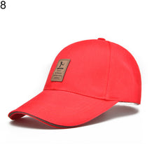 Load image into Gallery viewer, Men Outdoor Baseball Cap Golf Snapback Hip-hop Casual Adjustable Sports Hat - provenclothes
