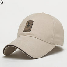 Load image into Gallery viewer, Men Outdoor Baseball Cap Golf Snapback Hip-hop Casual Adjustable Sports Hat - provenclothes