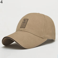 Load image into Gallery viewer, Men Outdoor Baseball Cap Golf Snapback Hip-hop Casual Adjustable Sports Hat - provenclothes