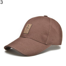 Load image into Gallery viewer, Men Outdoor Baseball Cap Golf Snapback Hip-hop Casual Adjustable Sports Hat - provenclothes