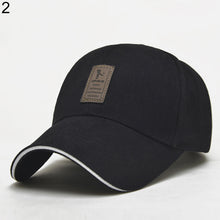 Load image into Gallery viewer, Men Outdoor Baseball Cap Golf Snapback Hip-hop Casual Adjustable Sports Hat - provenclothes