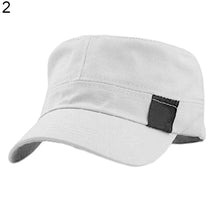 Load image into Gallery viewer, Men Outdoors Combat Field Military Flat Roof Sun Hat Cadet Patrol Bush Hat Cap - provenclothes