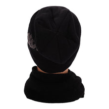 Load image into Gallery viewer, Men Autumn Winter Beanie Casual Warm Solid Color Thicken Knitted Hat Xmas Gift - provenclothes