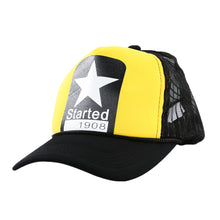 Load image into Gallery viewer, Men Women Adjustable Baseball Cap Star Pattern Breathable Sports Mesh Hat - provenclothes
