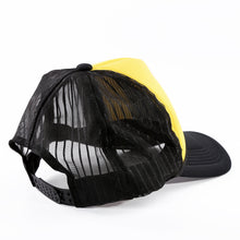 Load image into Gallery viewer, Men Women Adjustable Baseball Cap Star Pattern Breathable Sports Mesh Hat - provenclothes