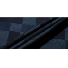 Load image into Gallery viewer, Men Spring Autumn Casual Business Plaid Print Long Sleeve Button Down Shirt Top - provenclothes
