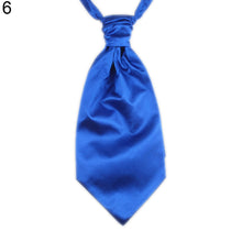 Load image into Gallery viewer, Fashion Solid Color Plain Men's Office Workwear Uniform Party Necktie Tie Gift - provenclothes