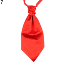 Load image into Gallery viewer, Fashion Solid Color Plain Men's Office Workwear Uniform Party Necktie Tie Gift - provenclothes