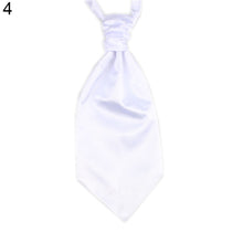 Load image into Gallery viewer, Fashion Solid Color Plain Men's Office Workwear Uniform Party Necktie Tie Gift - provenclothes